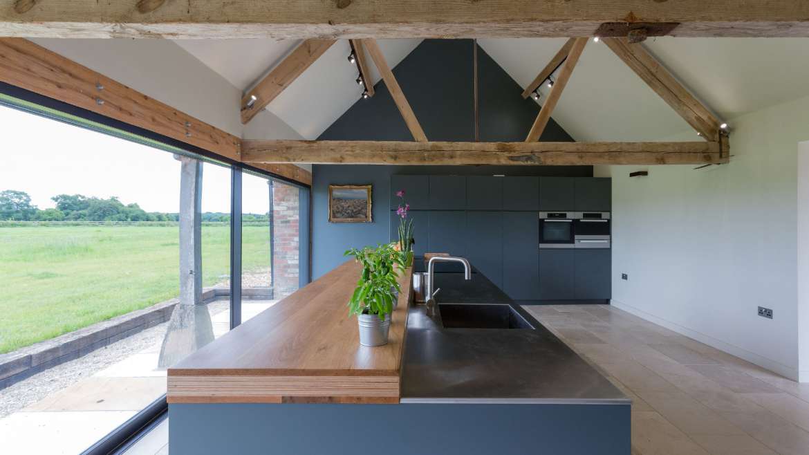 Domy typu stodoła – architektoniczny hit!